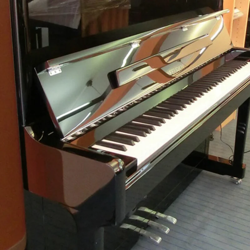 FEURICH 122 Universal (Bordeaux Polished)