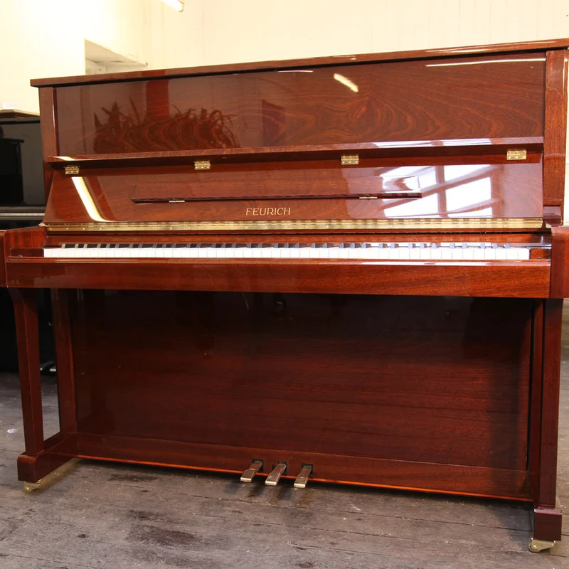 FEURICH 122 Universal (Walnut Polished)