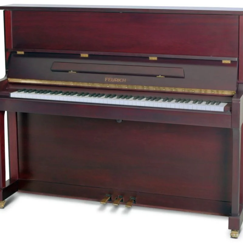FEURICH 122 Universal (Walnut Polished)