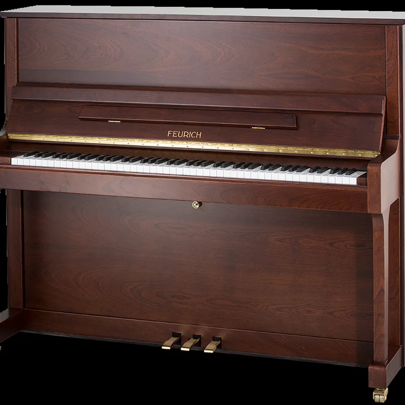 FEURICH 122 Universal (Walnut Polished)