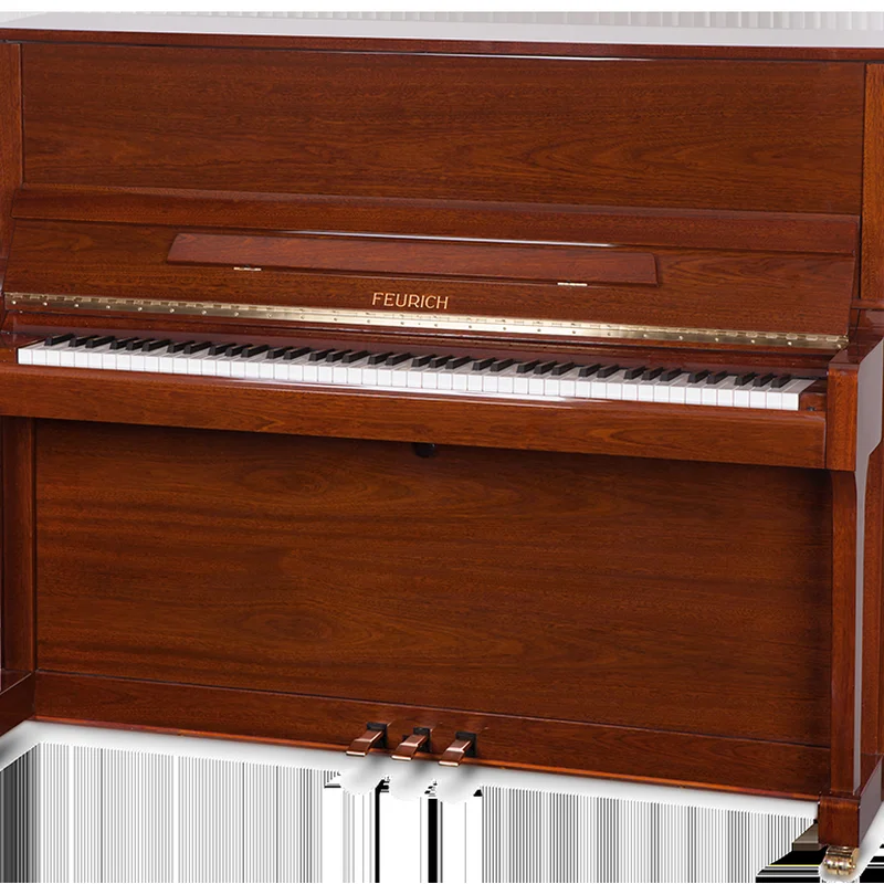 FEURICH 122 Universal (Walnut Satin)