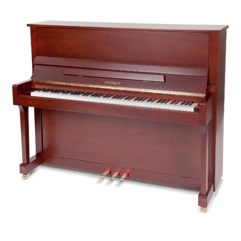 FEURICH 122 Universal (Walnut Satin)