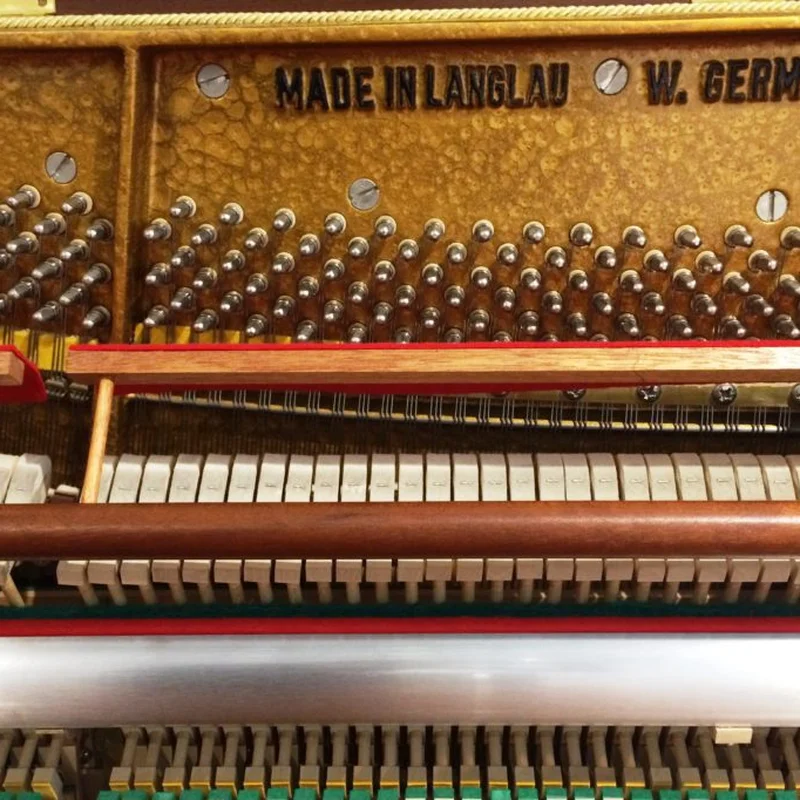 FEURICH 123 (Used, Made in Langlau - Germany)