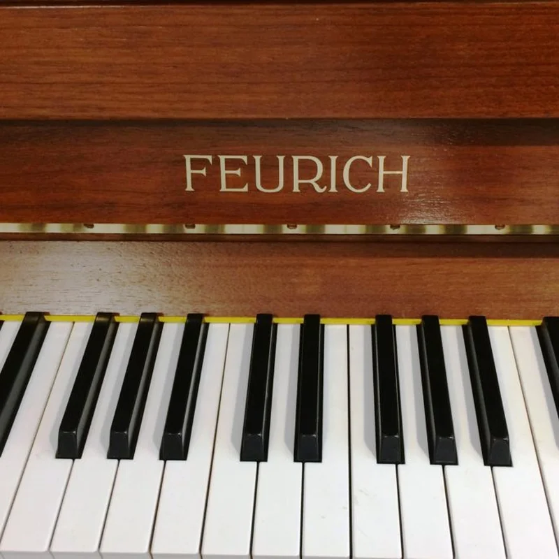 FEURICH 123 (Used, Made in Langlau - Germany)