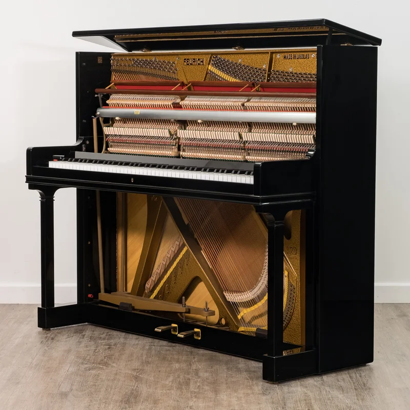 FEURICH 123 (Used, Made in Langlau - Germany)