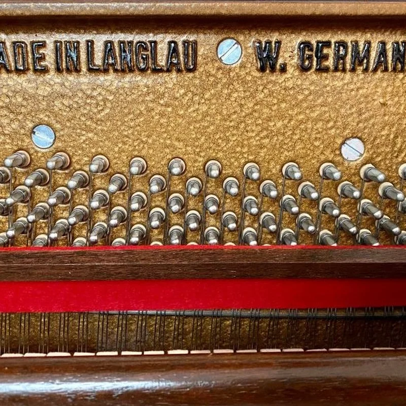 FEURICH 123 (Used, Made in Langlau - Germany)