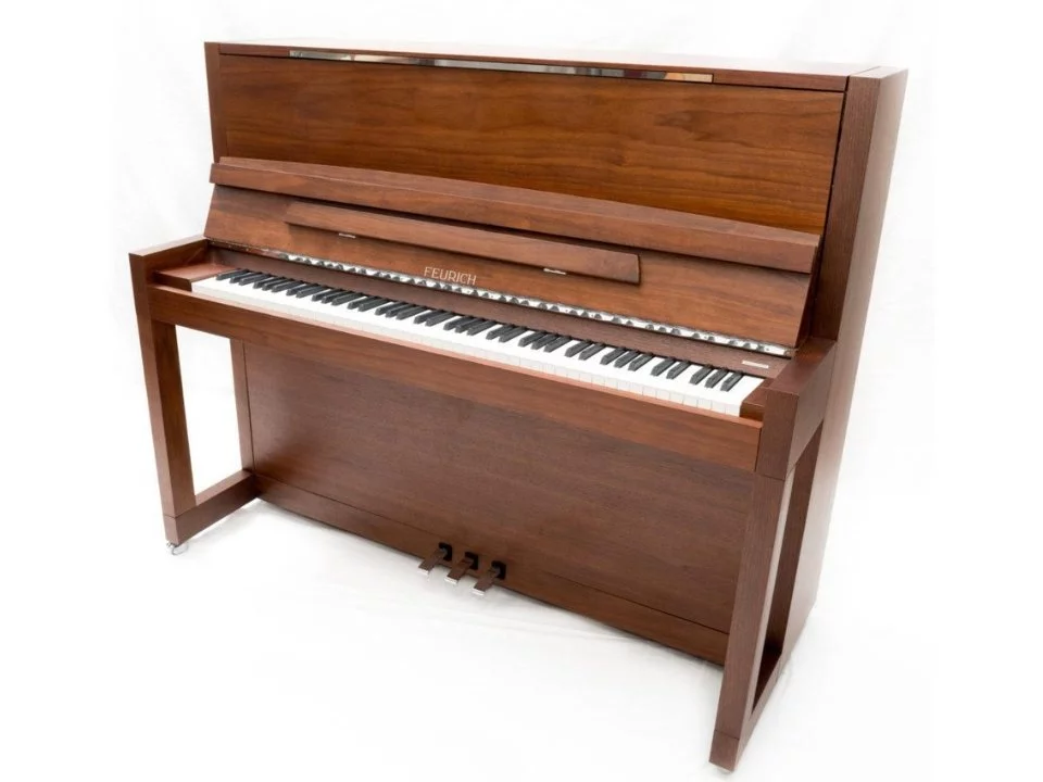 FEURICH 123 Vienna Modern (Made in Austria) - Special Edition