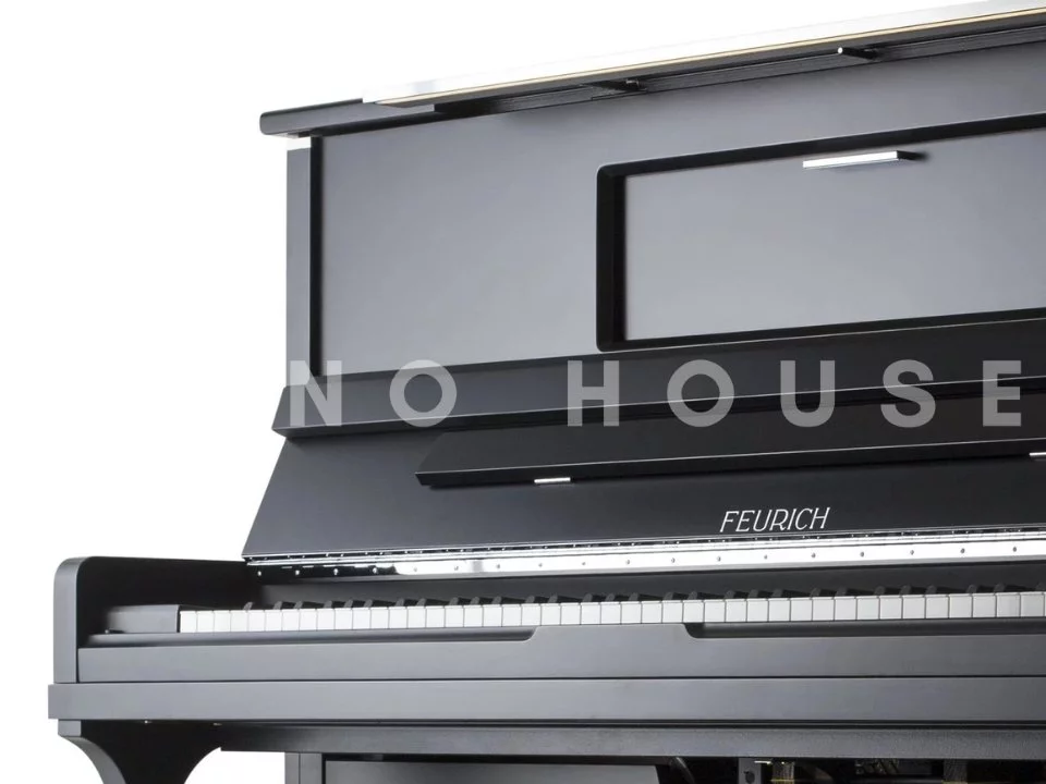 FEURICH 123 Vienna (Made in Austria)