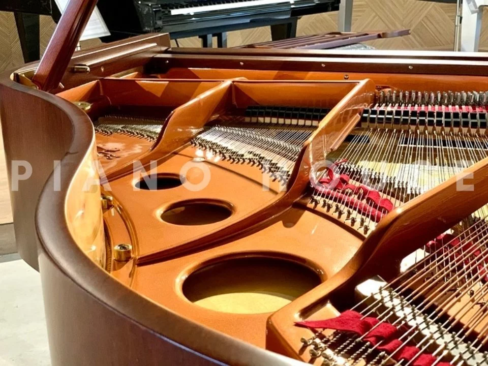 FEURICH 162 - "DYNAMIC I" (Satin Walnut)