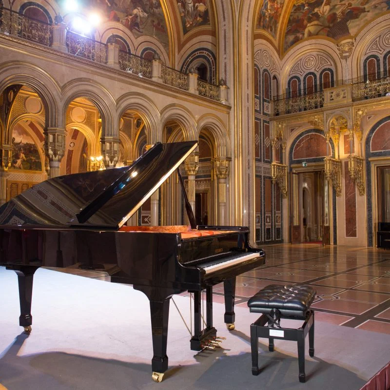 FEURICH 218 - "CONCERT I" (Brass)