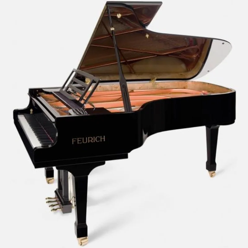 FEURICH 218 - "CONCERT I" (Chrome)