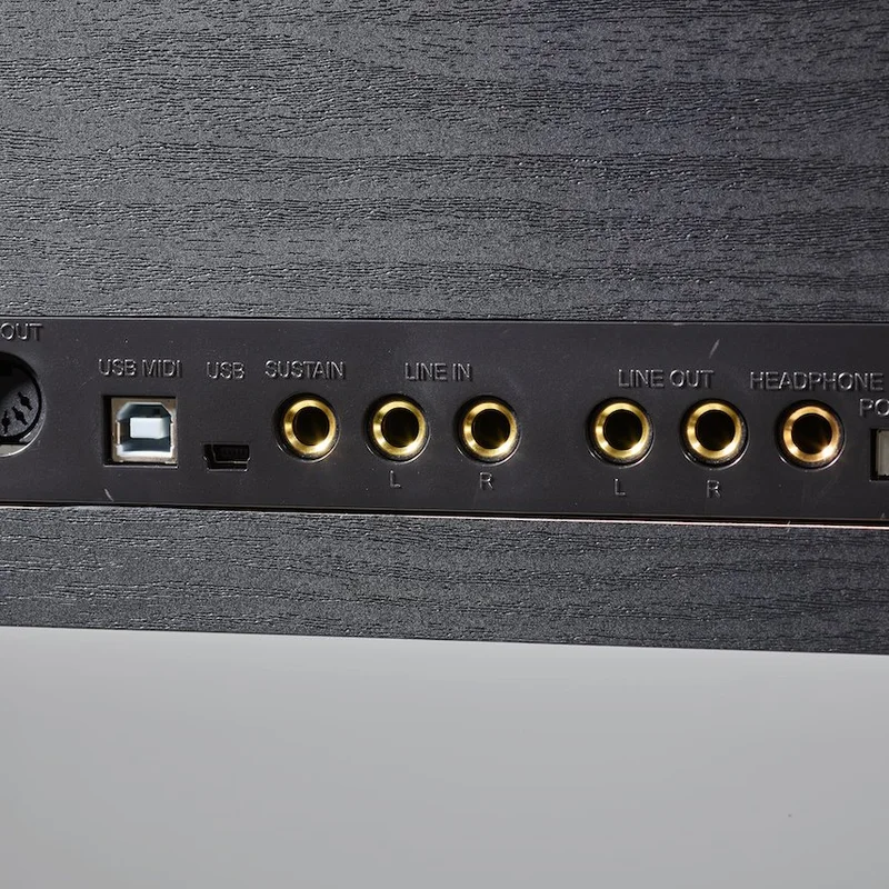 FEURICH OLYA EVO Black (Feurich Digital)