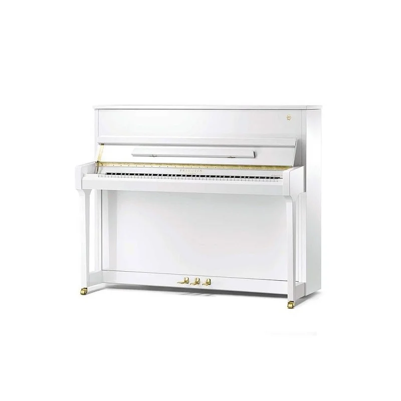Fridolin Schimmel F116 Tradition (White High Gloss)