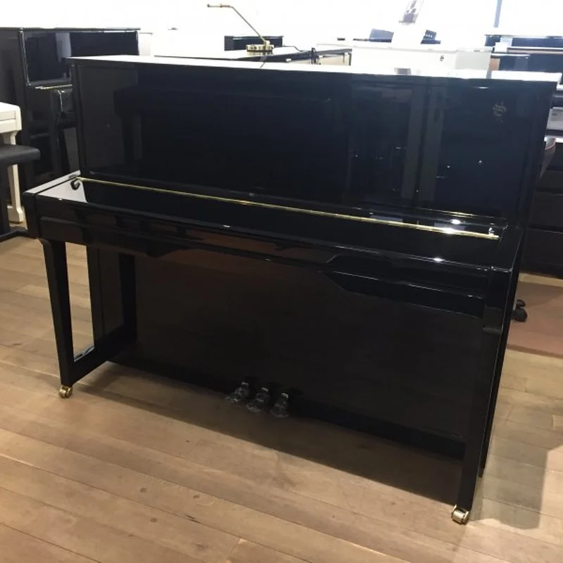 Fridolin Schimmel F116 Tradition (Ebony High Gloss)