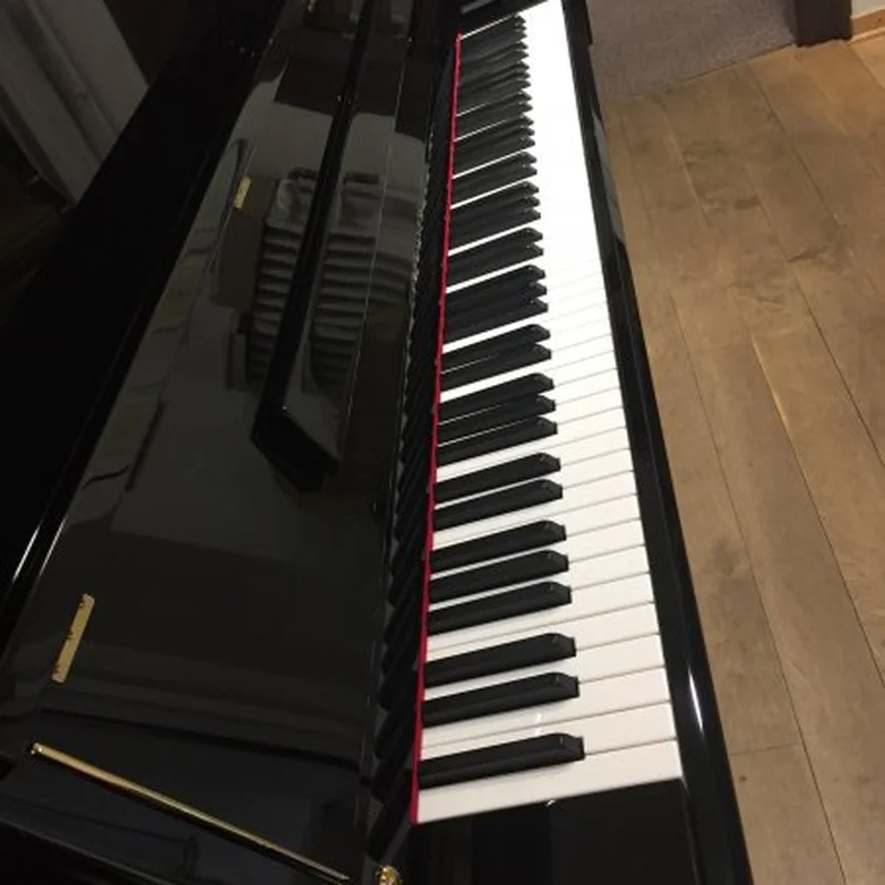 Fridolin Schimmel F116 Tradition (Ebony High Gloss)