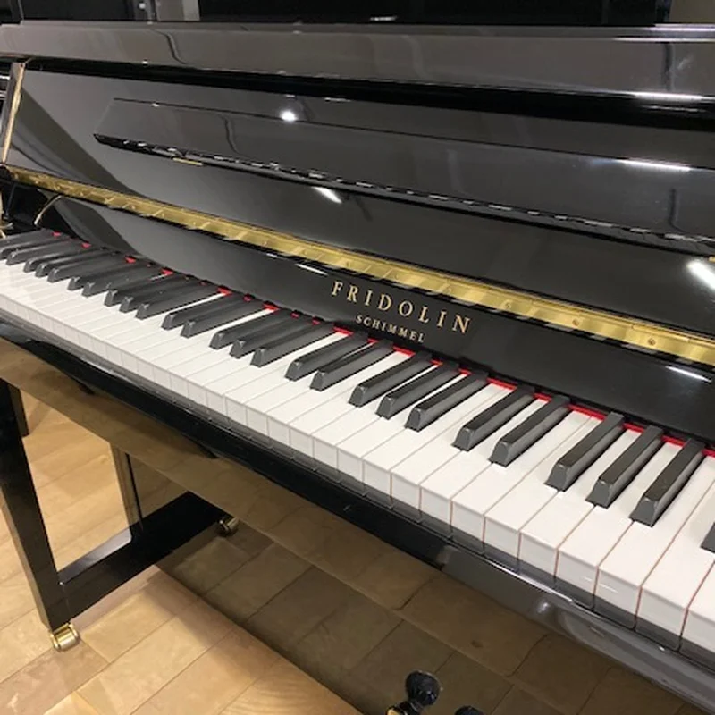 Fridolin Schimmel F121 Tradition (Ebony High Gloss)