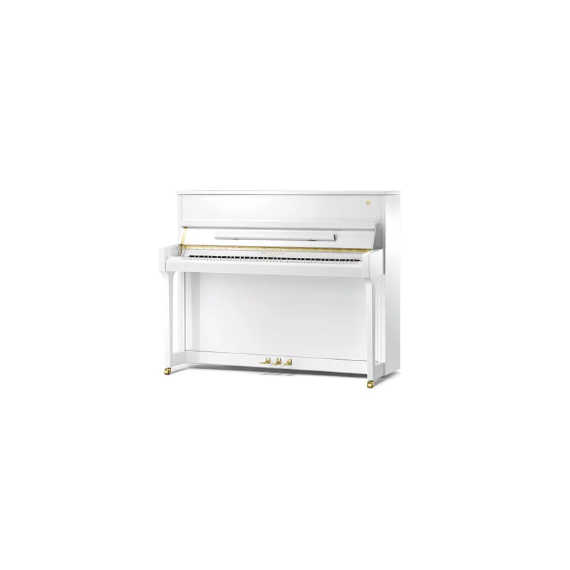 Fridolin Schimmel F123 Tradition (White High Gloss)