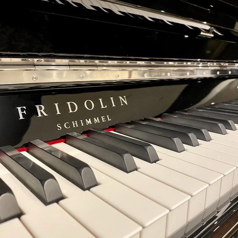 Fridolin Schimmel F130 Tradition (Ebony High Gloss)