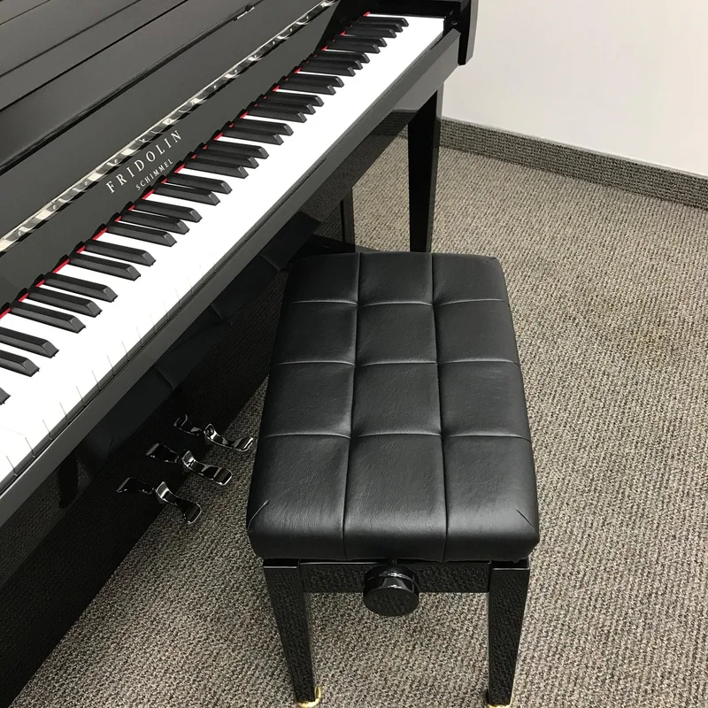 Fridolin Schimmel F130 Tradition (Ebony High Gloss)