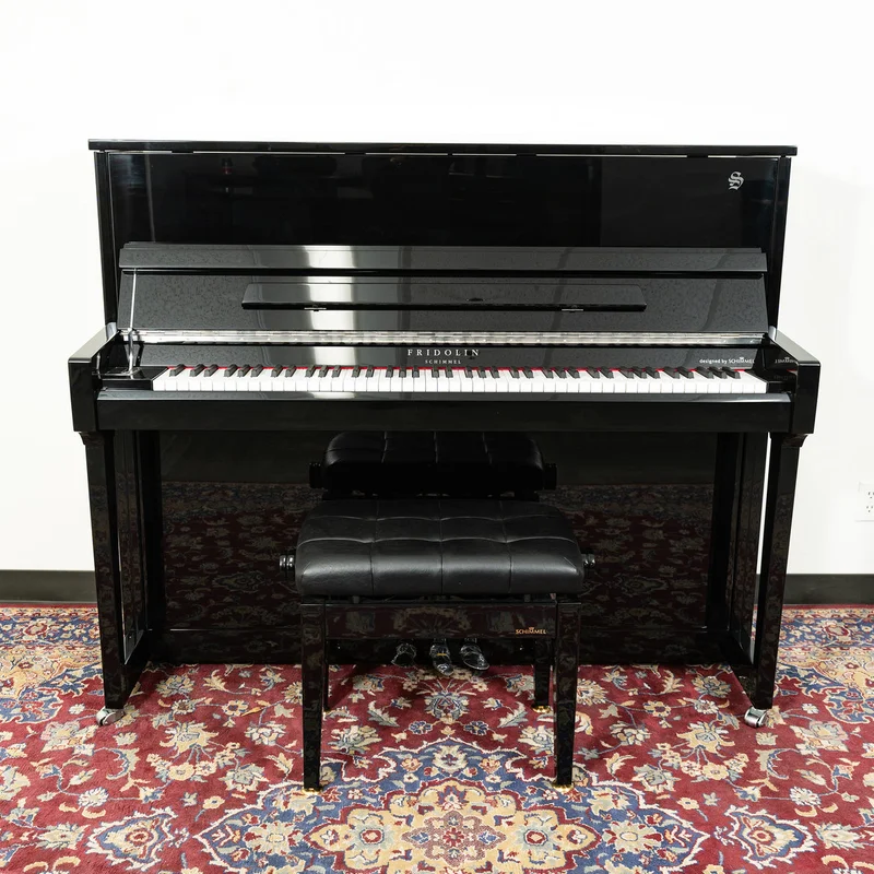 Fridolin Schimmel F123 Tradition (Ebony High Gloss)