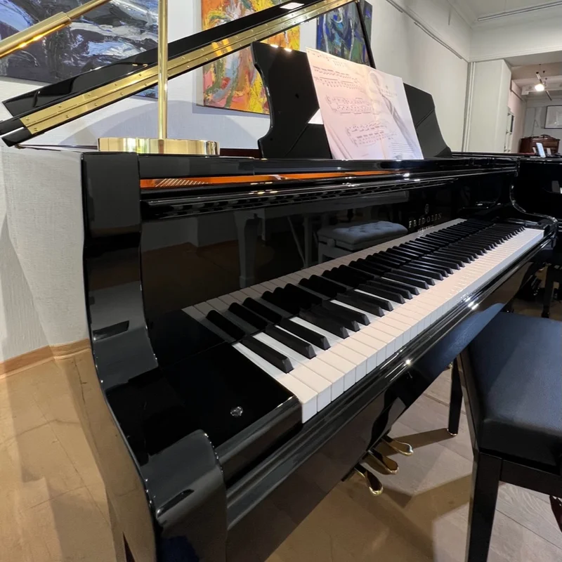 Fridolin Schimmel F156 Tradition (Ebony High Gloss)