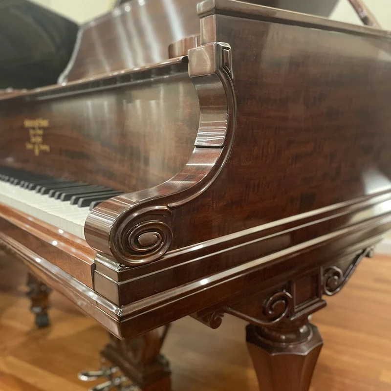 STEINWAY MODEL A Mahogany