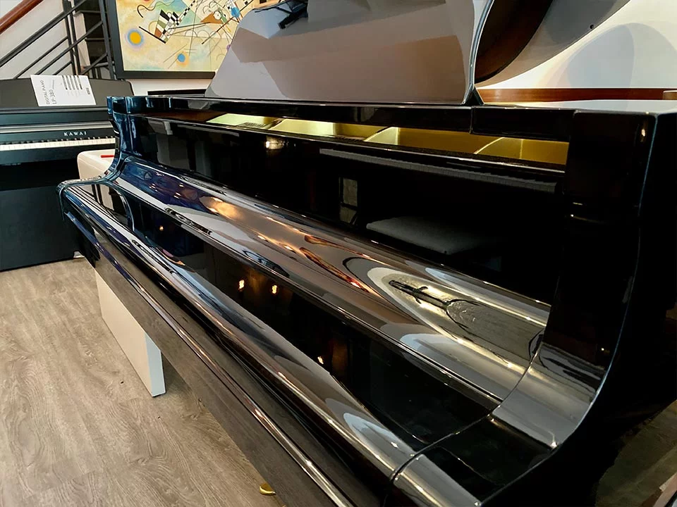 YAMAHA G5B (Seri 4.7)