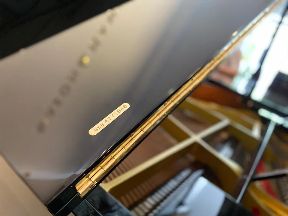 YAMAHA G5B (Seri 4.7)