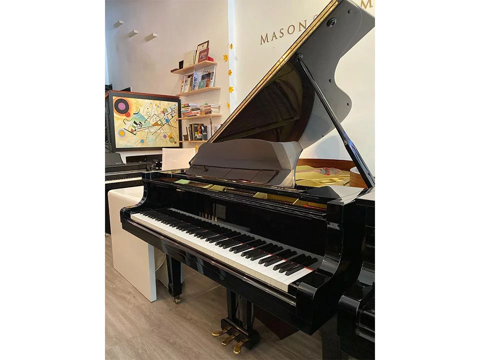 YAMAHA G5B (Seri 4.7)