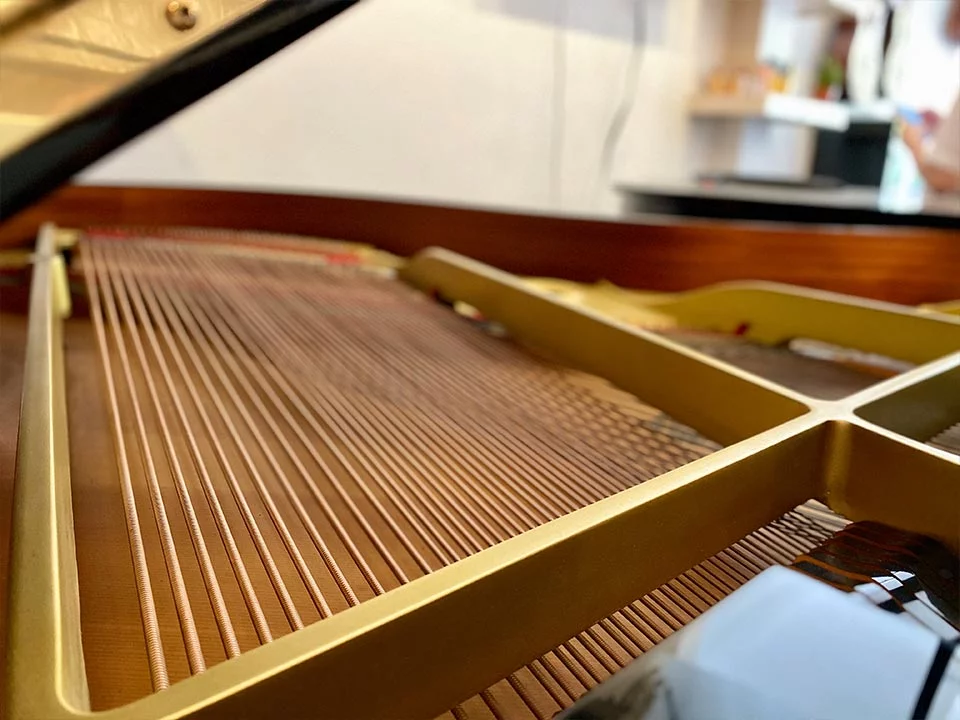 YAMAHA G5B (Seri 4.7)