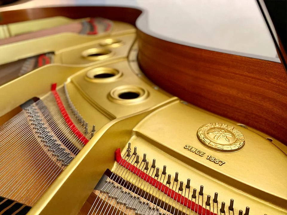 YAMAHA G5B (Seri 4.7)