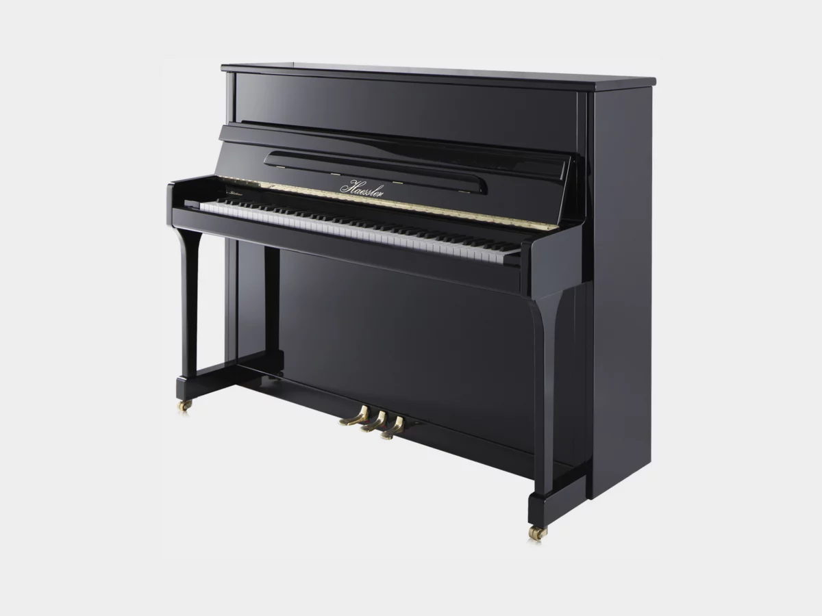 Haessler H118 (Designed by Blüthner)