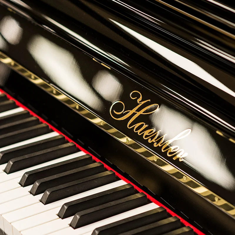 Haessler H124 (Designed by Blüthner)