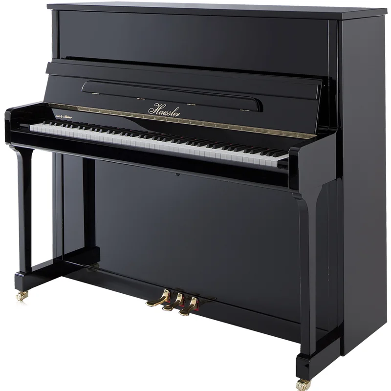 Haessler H132 (Designed by Blüthner)