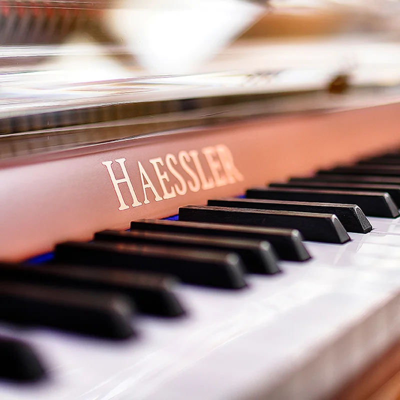 Haessler H132 (Designed by Blüthner)