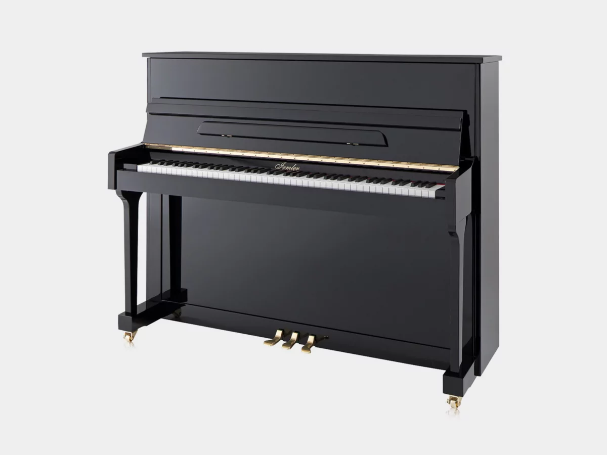 Irmler P118 Studio (Designed by Blüthner)