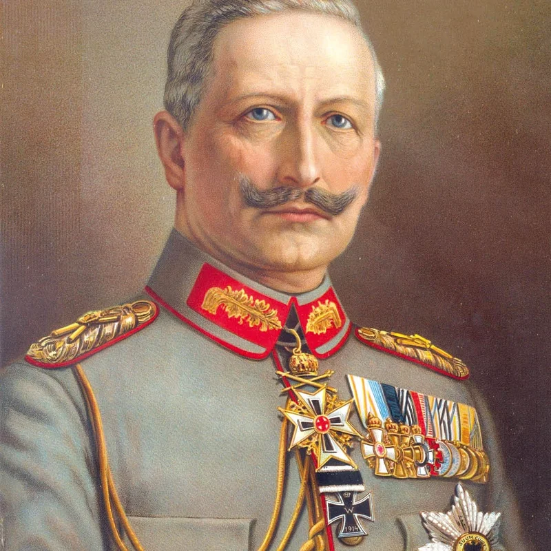 Kaiser Wilhelm II
