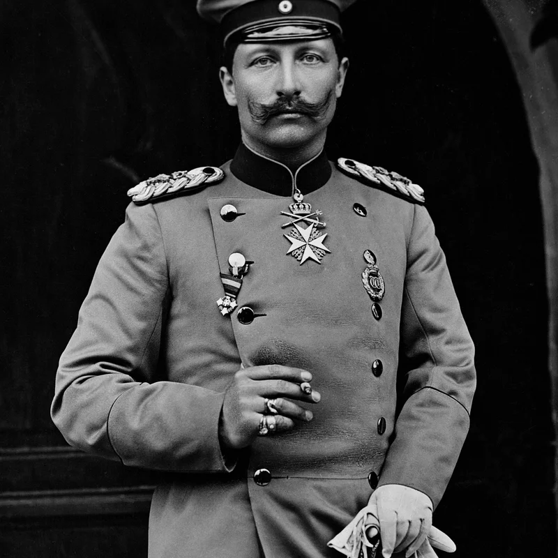 Kaiser Wilhelm II