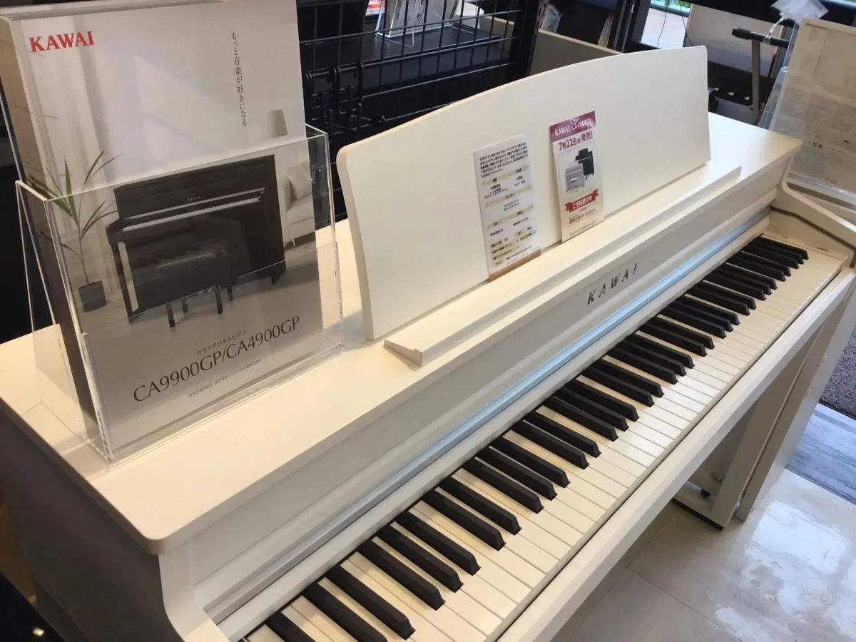 KAWAI CA4900GP PW