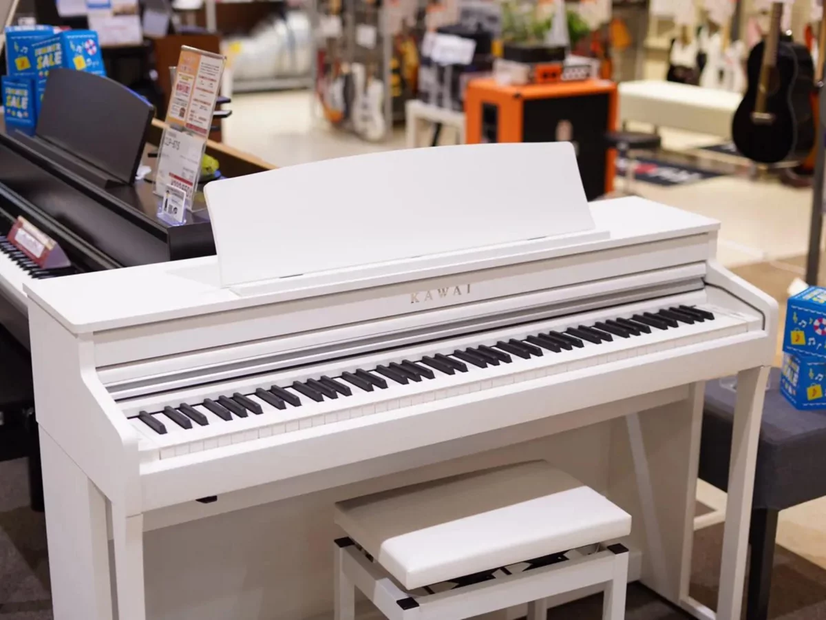 KAWAI CA4900GP PW