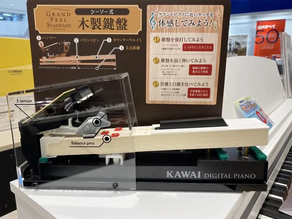 KAWAI CA4900GP PW