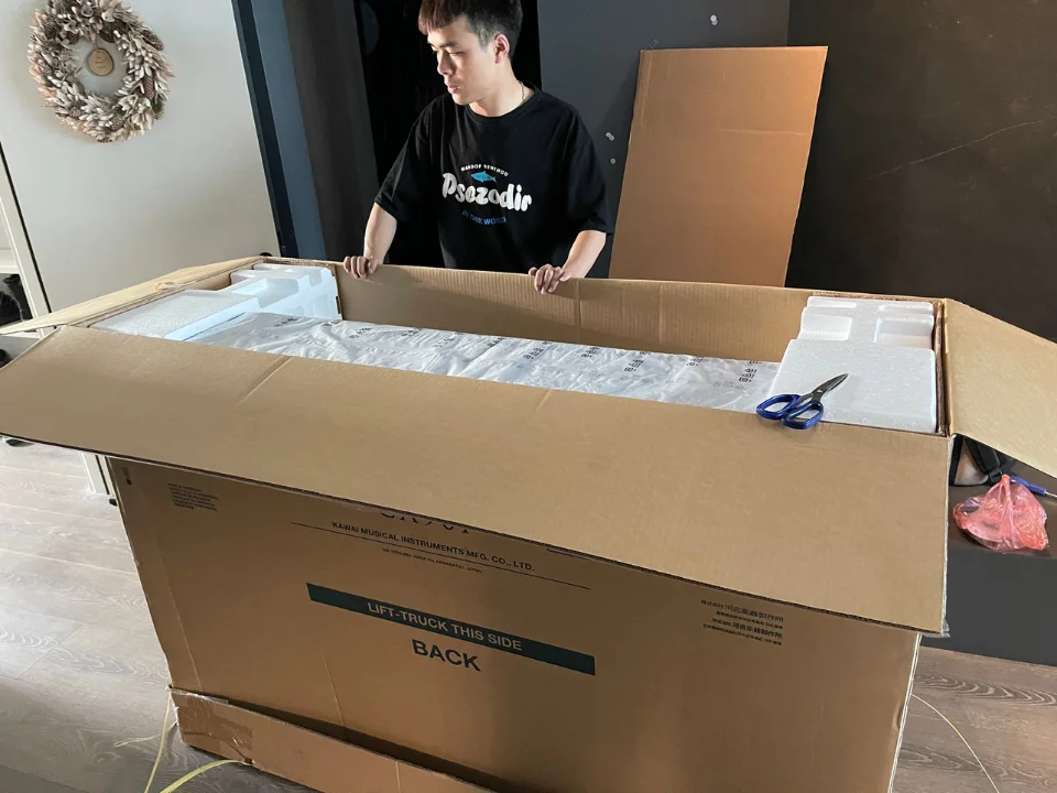 KAWAI CA901 EP (USED)