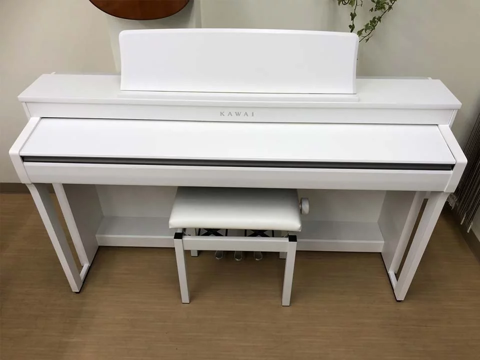 KAWAI CN370GP WH