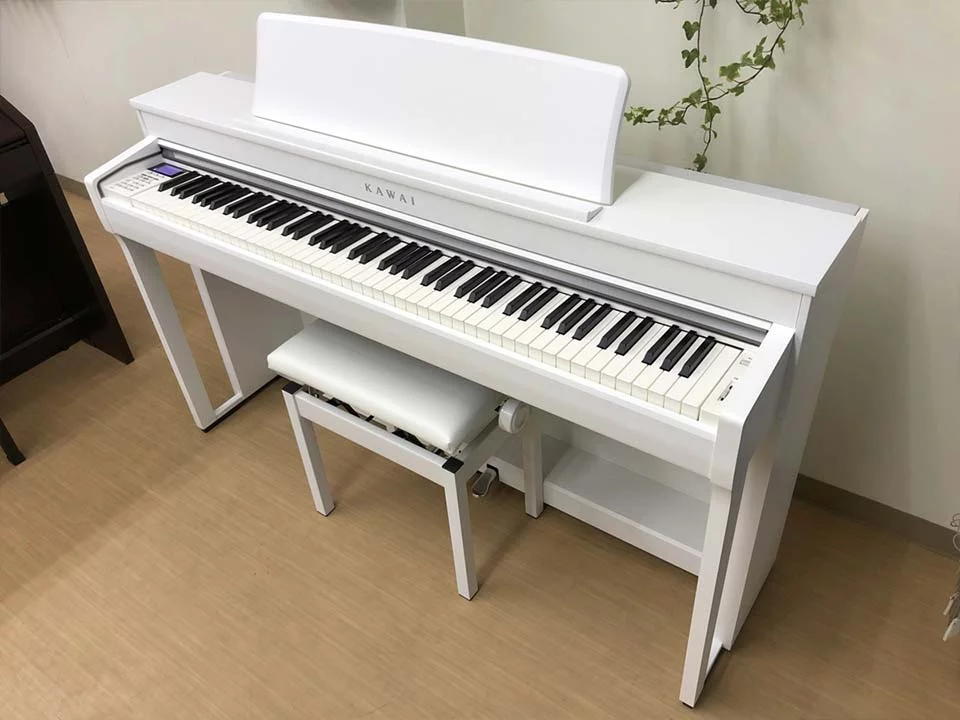 KAWAI CN370GP WH