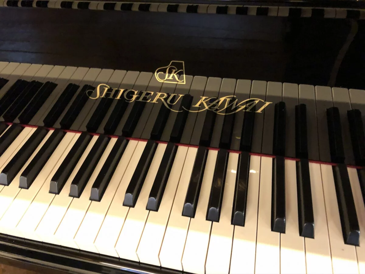 Shigeru Kawai  SK-2