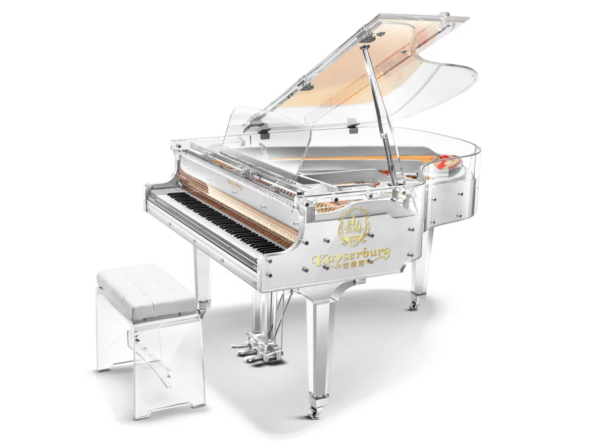 Kayserburg Crystal GH160YJ