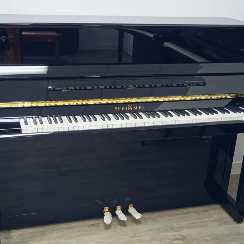 Konzert K122 Elegence (White High Gloss)