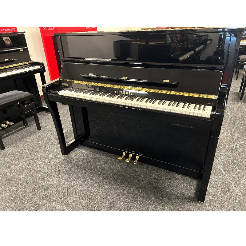 Konzert K122 Elegence (Ebony High Gloss)