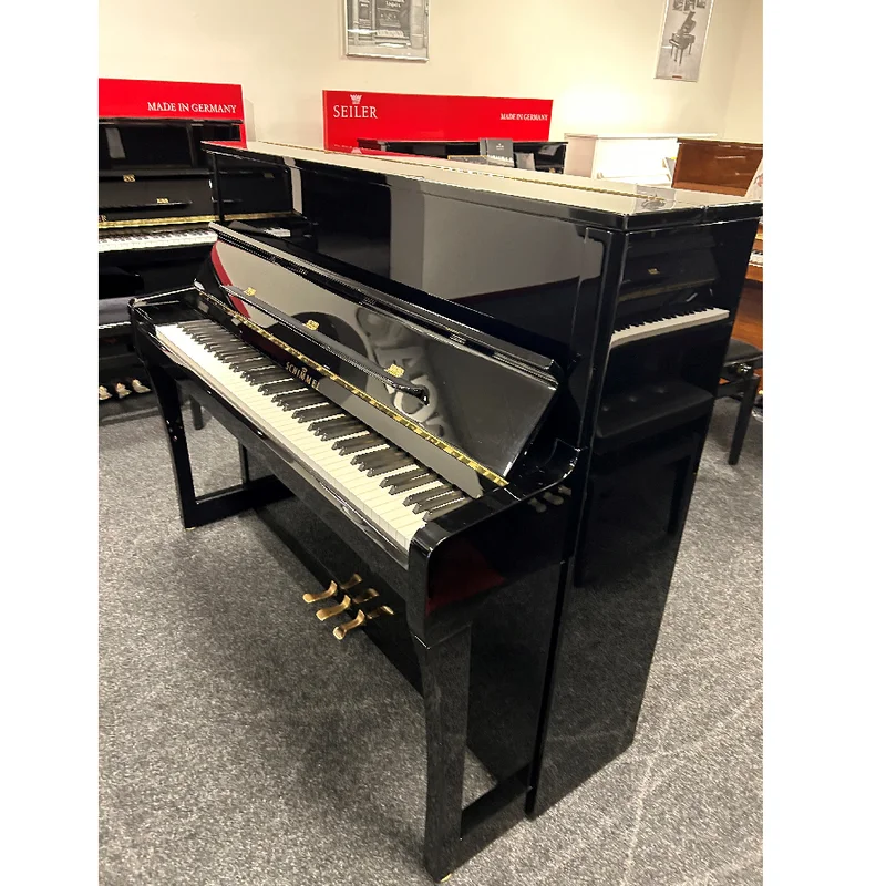 Konzert K122 Elegence (Ebony High Gloss)