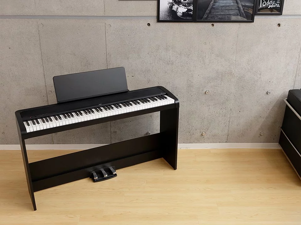 KORG B2SP Black